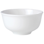 Thumbnail image #1 for Steelite International Steelite Performance, Simplicity 11010219 Round Ceramic Soup Bowl, 11 oz, 4.5" x 2.25" Case of 3 Dozen