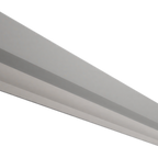 Thumbnail image #1 for ATSMFG MET MET-JSFF23 ATS MFG Fryer Joiner Strip, 22-1/2-Inch, Stainless Steel