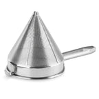Thumbnail image #2 for New Star Foodservice Inc. 34127 China Cap Strainer, 10-Inch, Fine, Stainless Steel Case of 12