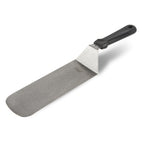 Thumbnail image #1 for Concasse MCV075 Rectangular Solid Stainless Steel Turner, 7-1/2" Blade, Plastic Handle Case of 100