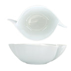 Thumbnail image #1 for International Tableware Vale VL-180 Porcelain Handled Pasta Bowl, 14 oz, 7-3/4 in 1 Dozen