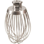 Thumbnail image #1 for AllPoints Foodservice Parts & Supplies 165605 30 qt Stainless Steel Wire Whip