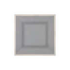 Thumbnail image #1 for Thunder Group Graham SD3212H Square Melamine Plate, 12" x 12" Case of 24