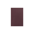 Thumbnail image #1 for Risch Iridescent IRI-4V 5.5X8.5 Padded Shimmer Faux-Leather Menu Cover, 5-1/2" x 8-1/2", Booklet, 4-View Case of 25
