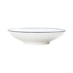 Thumbnail image #1 for Mikasa Hospitality Bistro 5260386 Round Shallow Coupe Bowl, 32.11 oz., 9-1/2" Dia., Vitrified Porcelain Case of 24