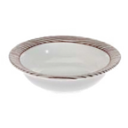 Thumbnail image #1 for Vertex China Rubicon RB-11-LTC China Fruit Bowl, 5-3/4 oz, 5-1/8" Round Coupe, Polished Foot Case of 3 Dozen
