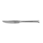 Thumbnail image #1 for Steelite International Walco, Truss WLTRU11 18/10 Stainless Steel Butter Knife, 7-1/8", Solid Handle Pack of 1 Dozen