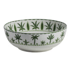 Thumbnail image #1 for Steelite William Edwards, Sultans Garden 82112AND0150A Round Bone China Dinner Bowl, 2 qt, 9.125"