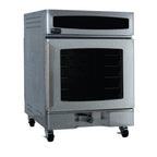 Thumbnail image #1 for Winston Foodservice CVap CHV7-05UV Electric Cook-and-Hold Oven, Half-Height, 1 Compartment, Programmable, Stainless Steel