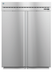 Thumbnail image #5 for Hoshizaki Steelheart Two-Section Roll-In Refrigerator, 78.35 Cu. Ft., Top-Mounted Self-Contained, Solid Hinged Doors, Stainless Steel