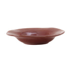 Thumbnail image #1 for Tuxton China Artisan GAR-062 Round Rimmed Ceramic Soup Bowl, 9 oz, 9" Case of 2 Dozen