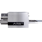 Thumbnail image #1 for AMPTO Moretti Forni T65EV1 Electric Conveyor Pizza Oven, Ventless, Countertop, Single Deck, 20" Belt