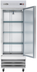 Thumbnail image #6 for KoolMore 29-Inch One-Section Reach-In Refrigerator, 15.5 Cu. Ft., Bottom-Mount, Stainless Steel, Solid Door