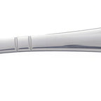 Thumbnail image #1 for International Tableware Cosmopolitan CS-111 Demitasse Teaspoon, 6-1/4"L, 18/0 Stainless Steel, Mirror Finish 1 Dozen
