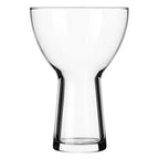 Thumbnail image #1 for Libbey Symbio 1101 15 oz Stemless Cocktail Glass, Clear, Partially Tempered