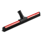 Thumbnail image #1 for Libman Commercial 192 Replacement Floor Squeegee Blade, 18 in, Closed-Cell Foam Rubber, Black Case of 6