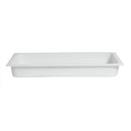 Thumbnail image #1 for G.E.T. Bugambilia IH1F-MOD Full-Size 9-Qt Cast Aluminum Food Pan with Resin Coating, Smooth Finish, 2-3/5" Deep