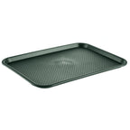 Thumbnail image #1 for CAC China DSPT-1216G Rectangular Fast Food/Cafeteria Tray, Polypropylene, Green, 16 x 12 inches Case of 48
