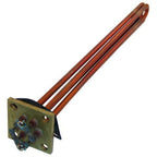 Thumbnail image #1 for AllPoints Foodservice Parts & Supplies 341209 Booster Heater Element, 1-3/4 in OC, 240V, 60Hz, 9750W