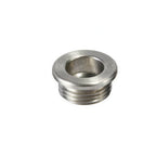 Thumbnail image #1 for Fisher 73648 Faucet Seat, 1/2-Inch Thread, 303 Stainless Steel