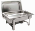 Thumbnail image #3 for Winco C-2080B Get-A-Grip Chafing Pans