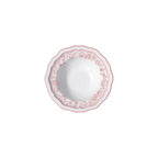 Thumbnail image #1 for Steelite International Folio, Porcelain 62527FP816 Round Porcelain Rim Fruit Dish, 5.5" x 1.75" Case of 2 Dozen