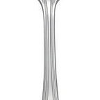 Thumbnail image #1 for Libbey Geneva 774 004 Soup Spoon, 6-3/4", Round Bowl, 18/8 Stainless Steel