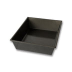 Thumbnail image #1 for Chicago Metallic Bakeware 90825 Detroit Style Pizza Pan, Solid, 26 Gauge Steel, 7.6 x 9.6 x 2.4 in Case of 12