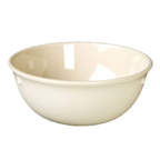 Thumbnail image #1 for Thunder Group Nustone NS314T Melamine Nappie Bowl, 11 oz, 4-7/8" Diameter, Tan Case of 8 Dozen