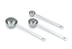Thumbnail image #2 for Vollrath Heavy Duty 3-Piece Round Measuring Spoon Set, 18/8 Stainless Steel