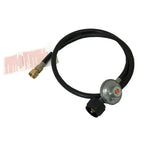 Thumbnail image #1 for Uniworld Foodservice Equipment UGF-PHA LP Gas Hose, 1/2" NPT x 42", Brass Adapter