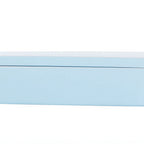 Thumbnail image #1 for Cal-Mil 24132-1410-127BW Rectangular Melamine Bento Sushi Box with Bowl, Ocean Blue, 14 x 10-1/2 x 3 in Case of 3
