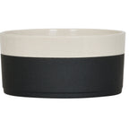 Thumbnail image #1 for Cal-Mil 26132-8-138 Round Melamine Bowl, 72 oz, Black, 7.75" Diameter x 3.75" High Case of 6