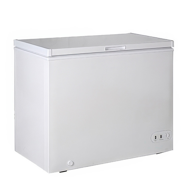 Product image #2 for Black Diamond 8.7 Cu Ft Solid Top Chest Freezer with Hinged Lid