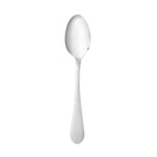 Thumbnail image #1 for Reserve by Libbey - Tessellate 949 001 6-Inch 18/10 Stainless Steel Teaspoon with Hammered Texture and Mirror Finish
