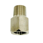 Thumbnail image #1 for Fisher 76141 Flow Control Adapter, 1/2" Female x 1/2" Male