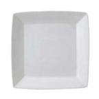 Thumbnail image #1 for Vertex China Signature ARG-S21P Square China Plate, 12", Rolled Edge 1 Dozen