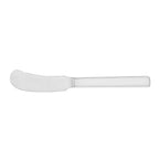 Thumbnail image #1 for Steelite Walco, Semi WL0911 Stainless Steel Butter Knife with Solid Handle, 6-5/8" Pack of 1 Dozen