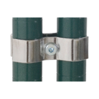 Thumbnail image #1 for Eagle Group POST CLAMP Shelving , Chrome