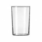 Thumbnail image #1 for Libbey Straight Sided 58 Seltzer Glass, 6 oz, Partially Tempered Glass
