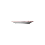 Thumbnail image #2 for Steelite International Folio, Porcelain 62537FP813 Round Porcelain Rim Plate, 6-1/2", Scalloped Edge Case of 2 Dozen
