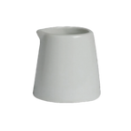 Thumbnail image #1 for Steelite Varick, A La Carte 6900E581 Porcelain Creamer, 1 oz., Handleless Case of 2 Dozen