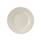 Thumbnail image #1 for Tuxton China Hampshire HEA-064 Plate, 6.5"W x 6.5"D x 0.88"H, collection, vitrified china, stackable, chip resistant, microwave Case of 3 Dozen