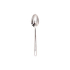 Thumbnail image #1 for Kadra Kitchenware Vikko Crown VC-910-SS Bouillon Soup Spoon, Mirror Finish, 18/10 Stainless Steel Case of 12