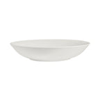Thumbnail image #1 for Steelite International HL Ivory 4412RF088 Deep Coupe Pasta Bowl, 1.75 qt, 11 in, Ruche Folio, Bone China 1 Dozen