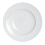 Thumbnail image #1 for Global Tableware Collective Folio, Montego 6334P488 Round Porcelain Pasta Bowl, 22 oz, 11 in 1 Dozen