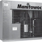 Thumbnail image #2 for Manitowoc QuietQube CVDT1200 Air-Cooled Remote Condensing Unit for IB-1090C, IBT-1020C & IT1200 Series Ice Machines