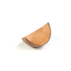 Thumbnail image #1 for JB Prince SIER RB311 B Coconut Boat, 12"W x 10.4"D x 7.16"H, Freezer and Microwave Safe Case of 120