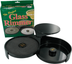 Thumbnail image #2 for Spill-Stop 2-Tier Plastic Margarita Glass Rimmer, Salt and Lime Juice, Fits 6-1/4-Inch Glasses