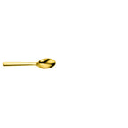 Thumbnail image #1 for 1880 Hospitality Chef's Table by Oneida® B408SADF Gold-Finish 18/0 Stainless Steel Demitasse Spoon, 5-3/4" 1 Dozen
